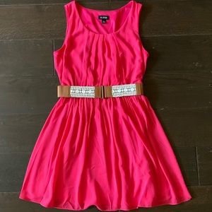 Juniors A. Byer Dress